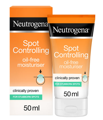 Neutrogena Spot Control Moisturiser Cream
