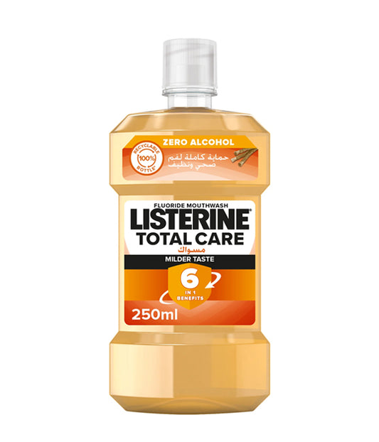 Listerine Miswak Mouthwash 250ml
